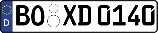 BO-XD0140
