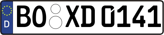 BO-XD0141