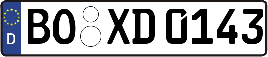 BO-XD0143