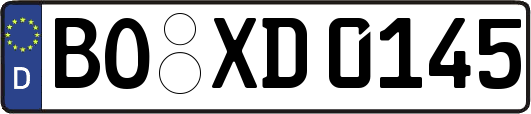 BO-XD0145