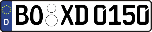 BO-XD0150
