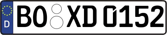 BO-XD0152