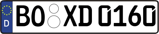BO-XD0160