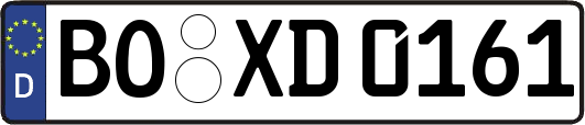 BO-XD0161
