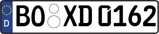BO-XD0162