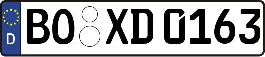 BO-XD0163