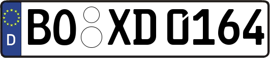 BO-XD0164