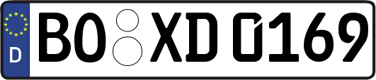 BO-XD0169