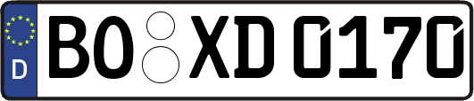 BO-XD0170
