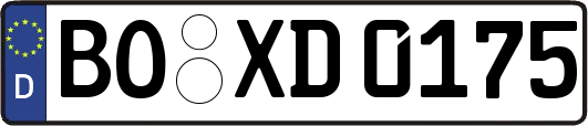 BO-XD0175