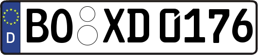 BO-XD0176
