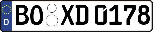 BO-XD0178