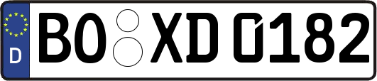 BO-XD0182