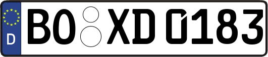 BO-XD0183