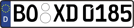 BO-XD0185