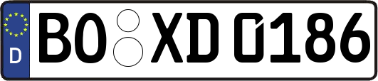 BO-XD0186