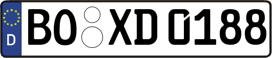 BO-XD0188