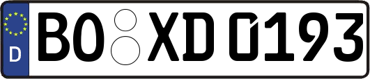 BO-XD0193