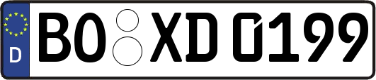 BO-XD0199