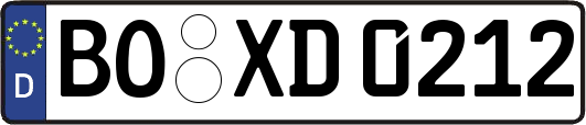BO-XD0212