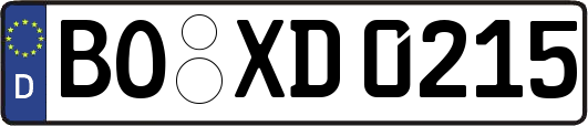 BO-XD0215