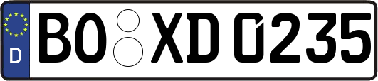 BO-XD0235