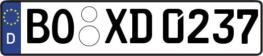 BO-XD0237