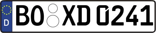 BO-XD0241