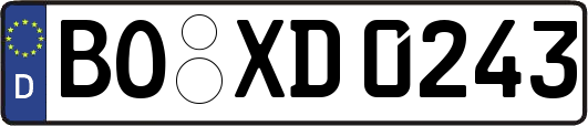 BO-XD0243