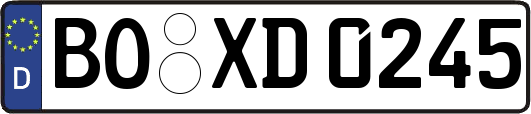 BO-XD0245