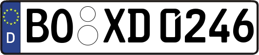 BO-XD0246