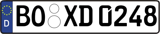 BO-XD0248