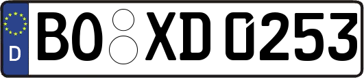 BO-XD0253