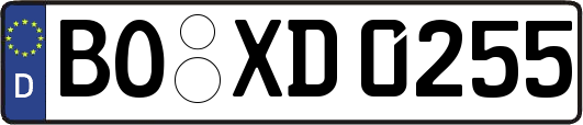 BO-XD0255