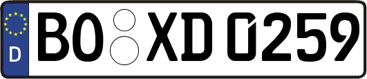 BO-XD0259