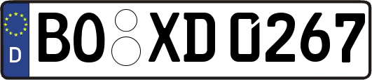 BO-XD0267