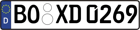 BO-XD0269