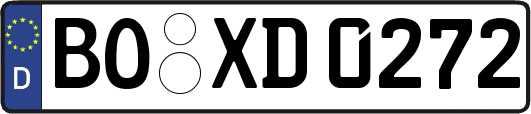 BO-XD0272