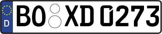 BO-XD0273