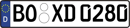 BO-XD0280