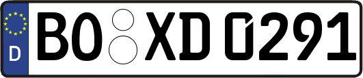 BO-XD0291