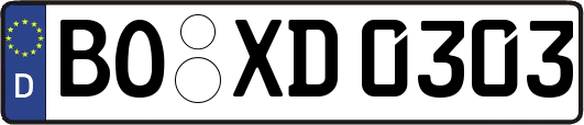 BO-XD0303