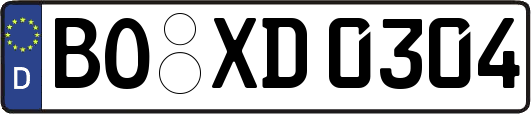 BO-XD0304