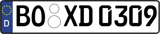 BO-XD0309