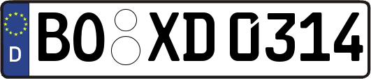 BO-XD0314