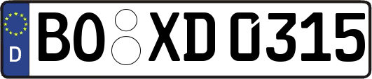 BO-XD0315
