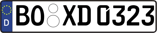 BO-XD0323