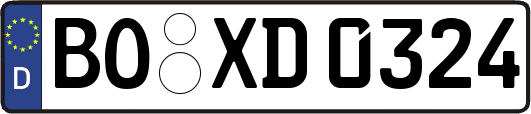 BO-XD0324