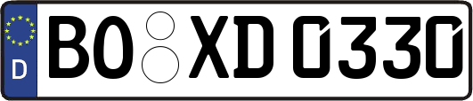 BO-XD0330