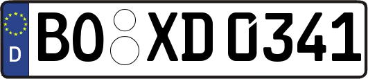BO-XD0341
